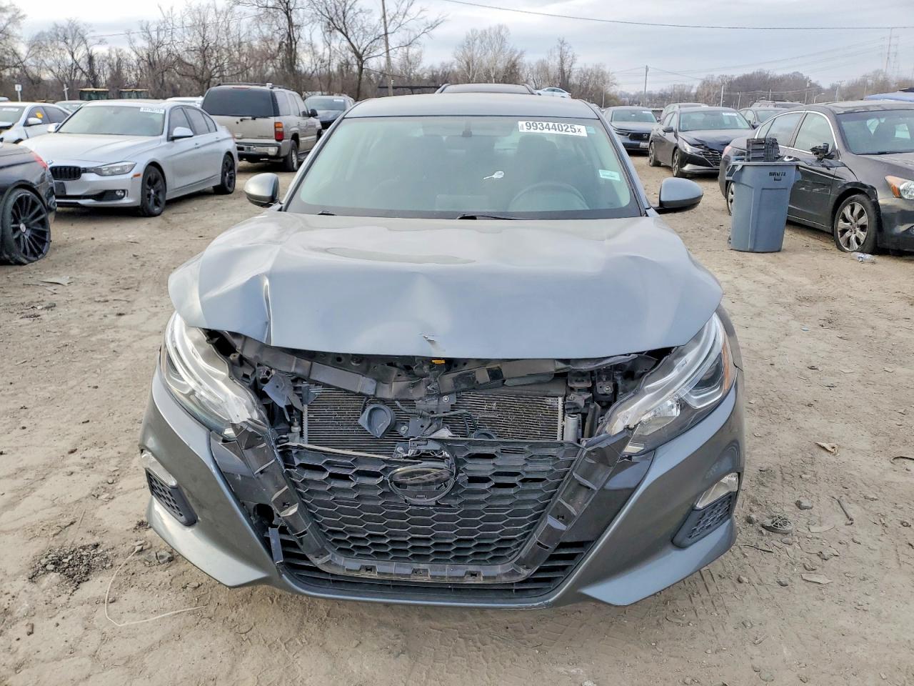 2019 NISSAN ALTIMA S photo 5