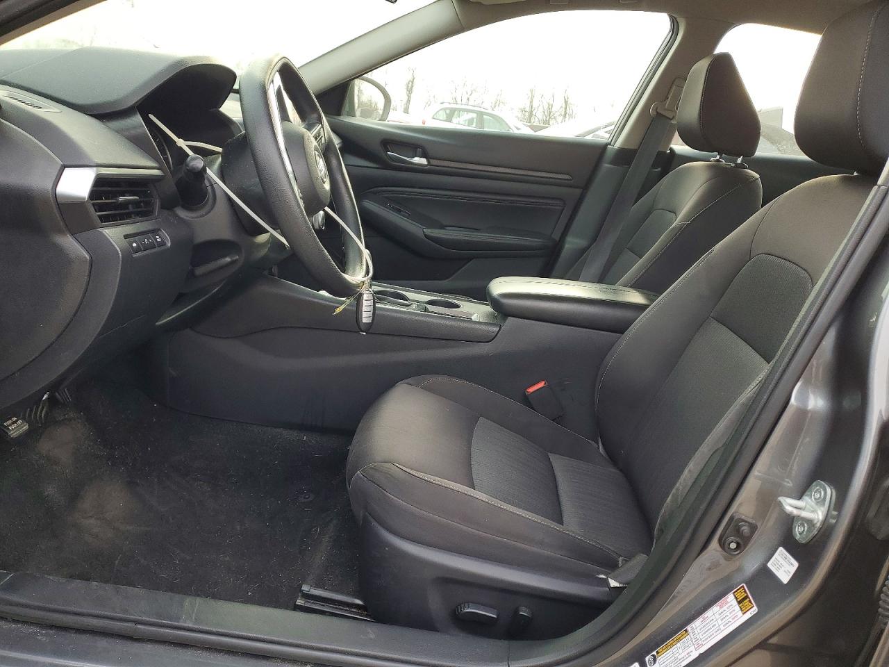 2019 NISSAN ALTIMA S photo 7