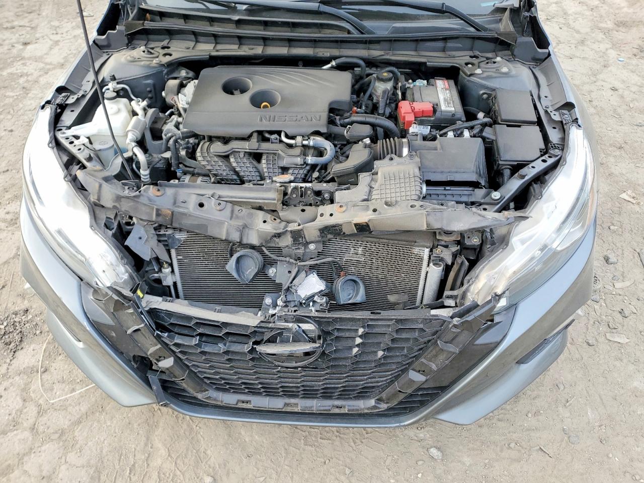 2019 NISSAN ALTIMA S photo 11