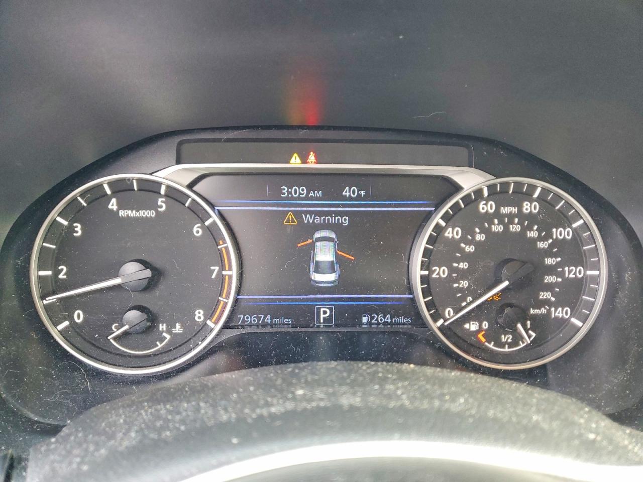 2019 NISSAN ALTIMA S photo 9