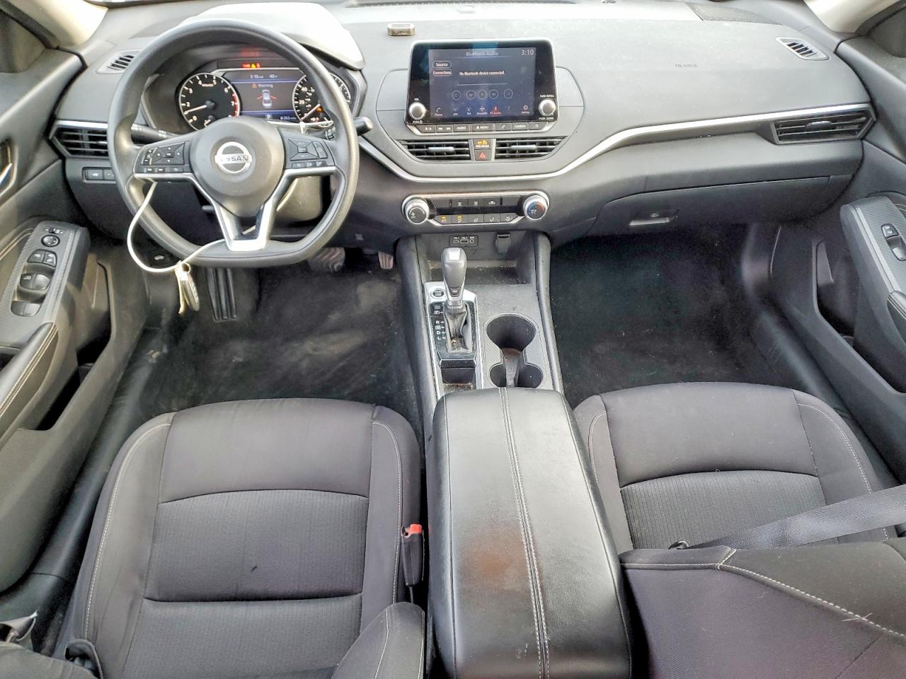 2019 NISSAN ALTIMA S photo 8