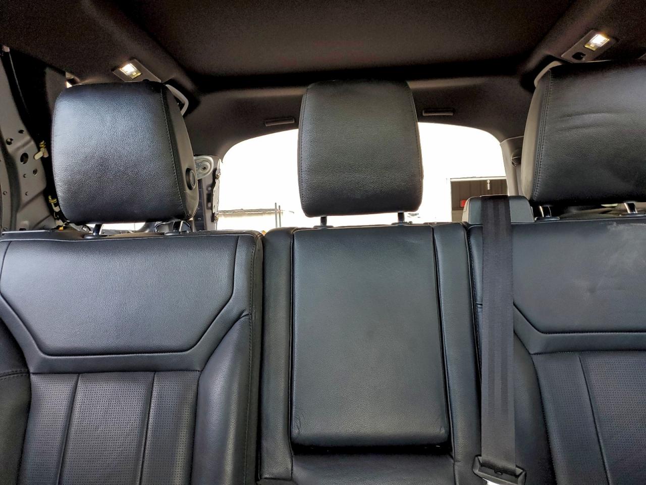 2019 LAND ROVER DISCOVERY HSE photo 10