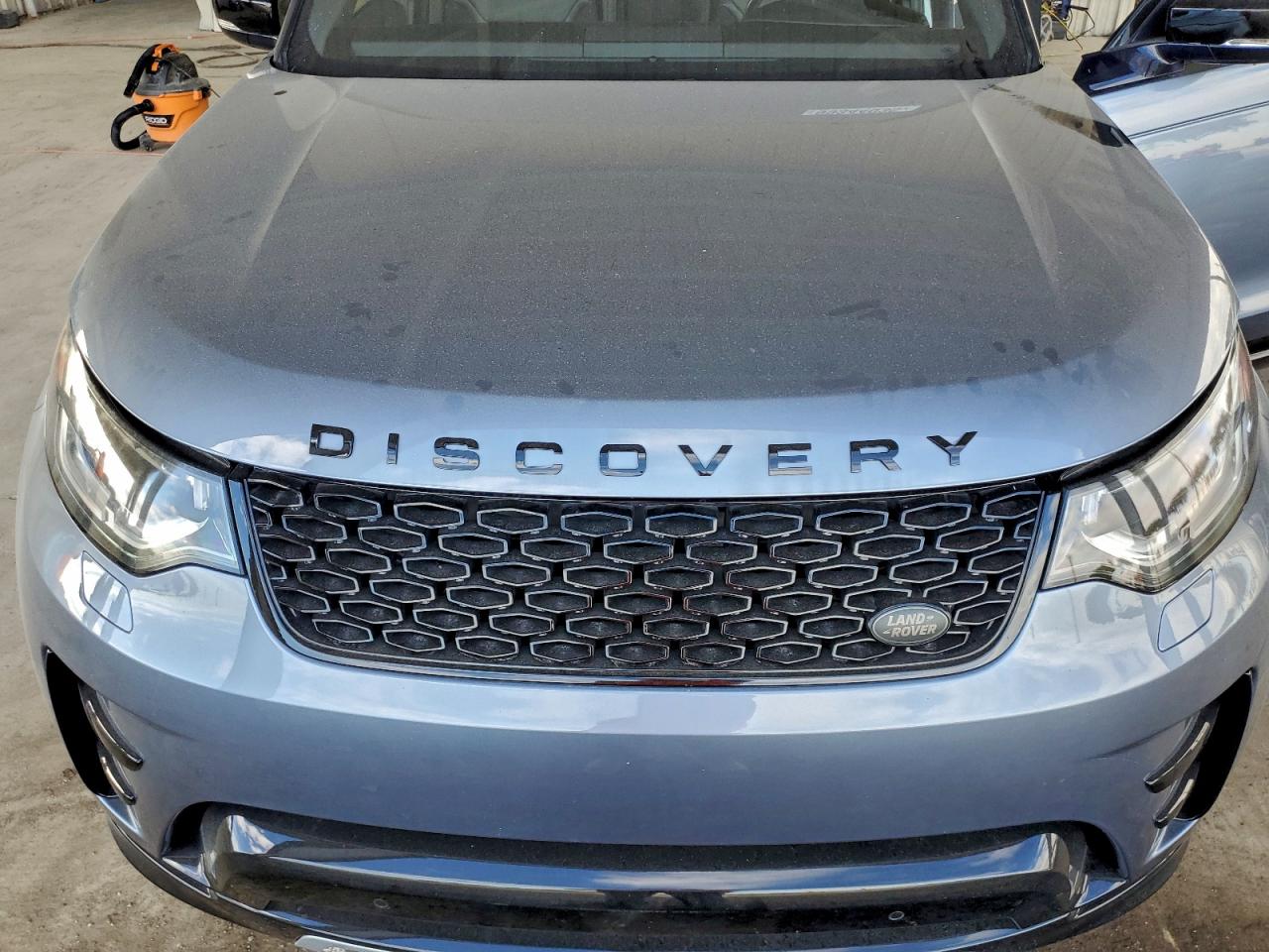 2019 LAND ROVER DISCOVERY HSE photo 12