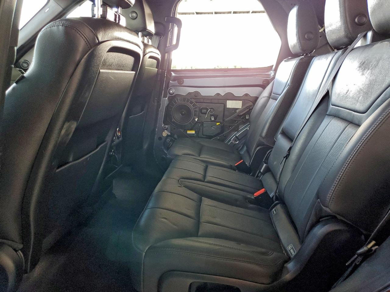 2019 LAND ROVER DISCOVERY HSE photo 11