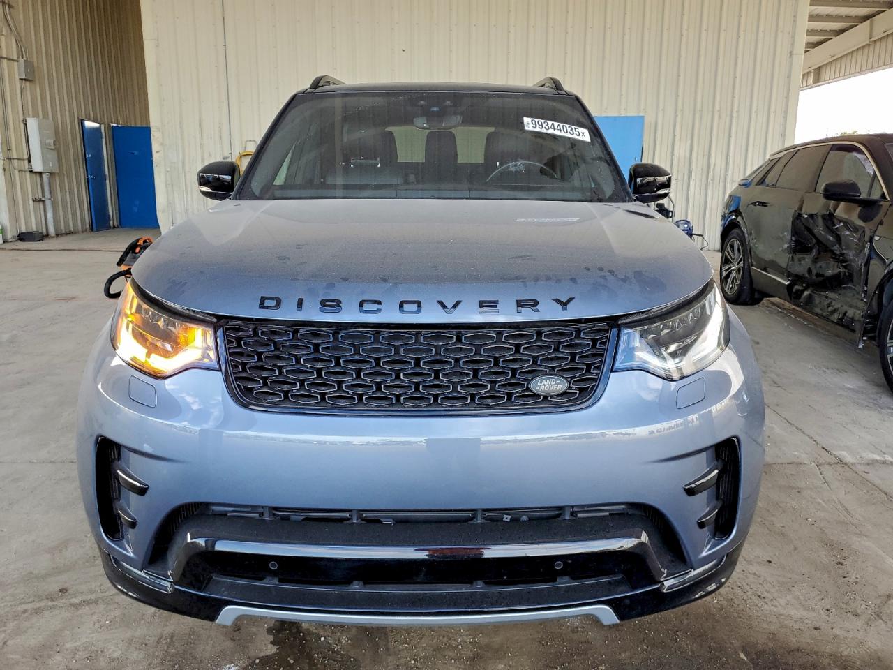 2019 LAND ROVER DISCOVERY HSE photo 5