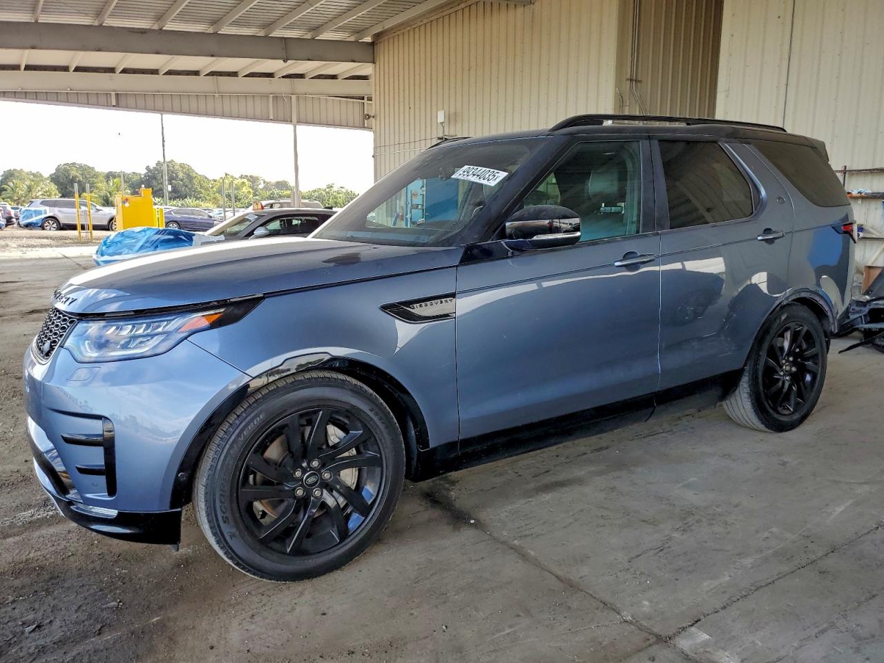 2019 LAND ROVER DISCOVERY