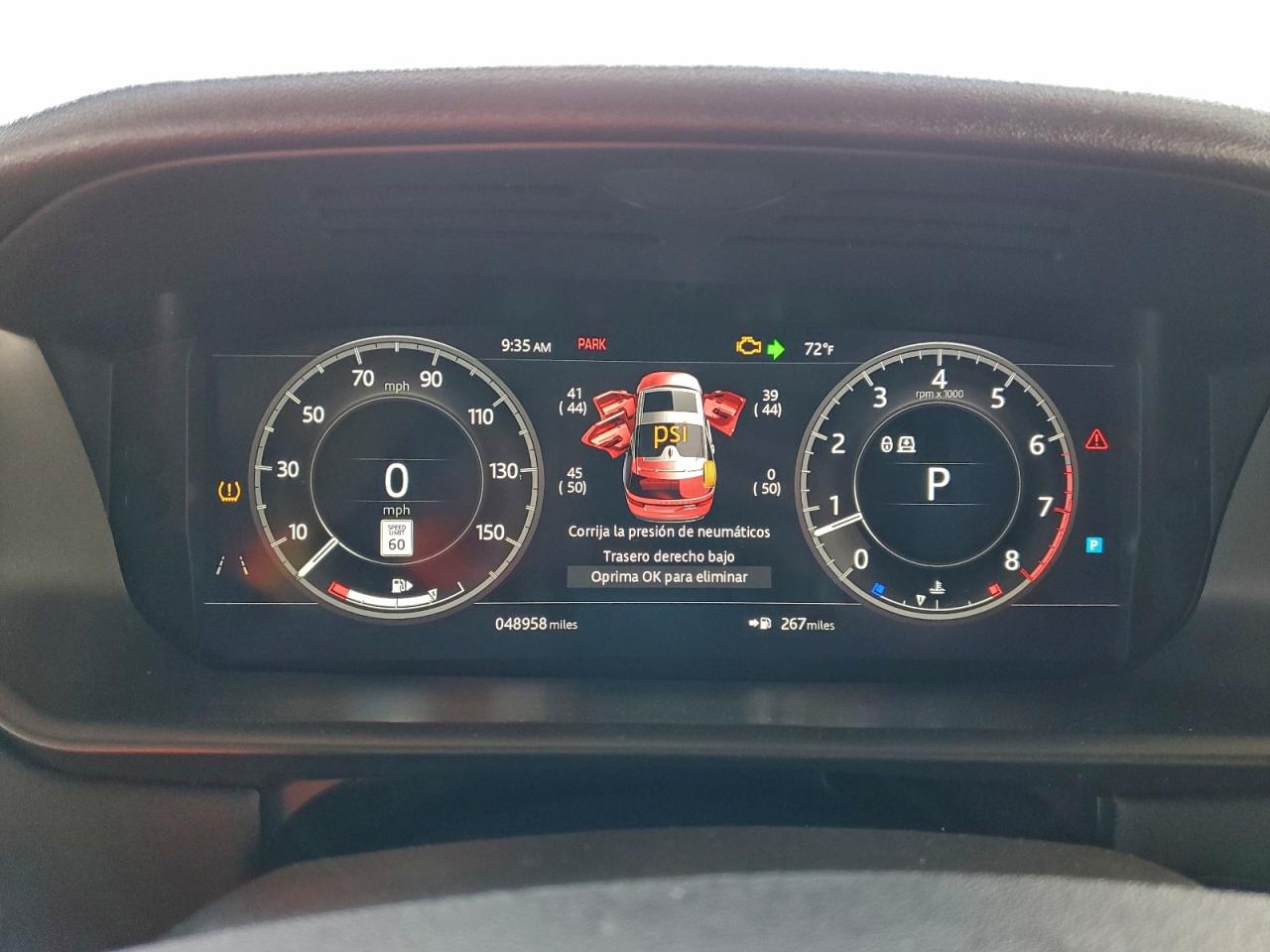 2019 LAND ROVER DISCOVERY HSE photo 9