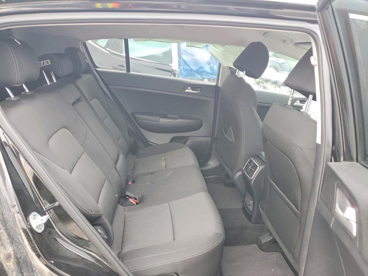 2018 KIA SPORTAGE LX photo 11