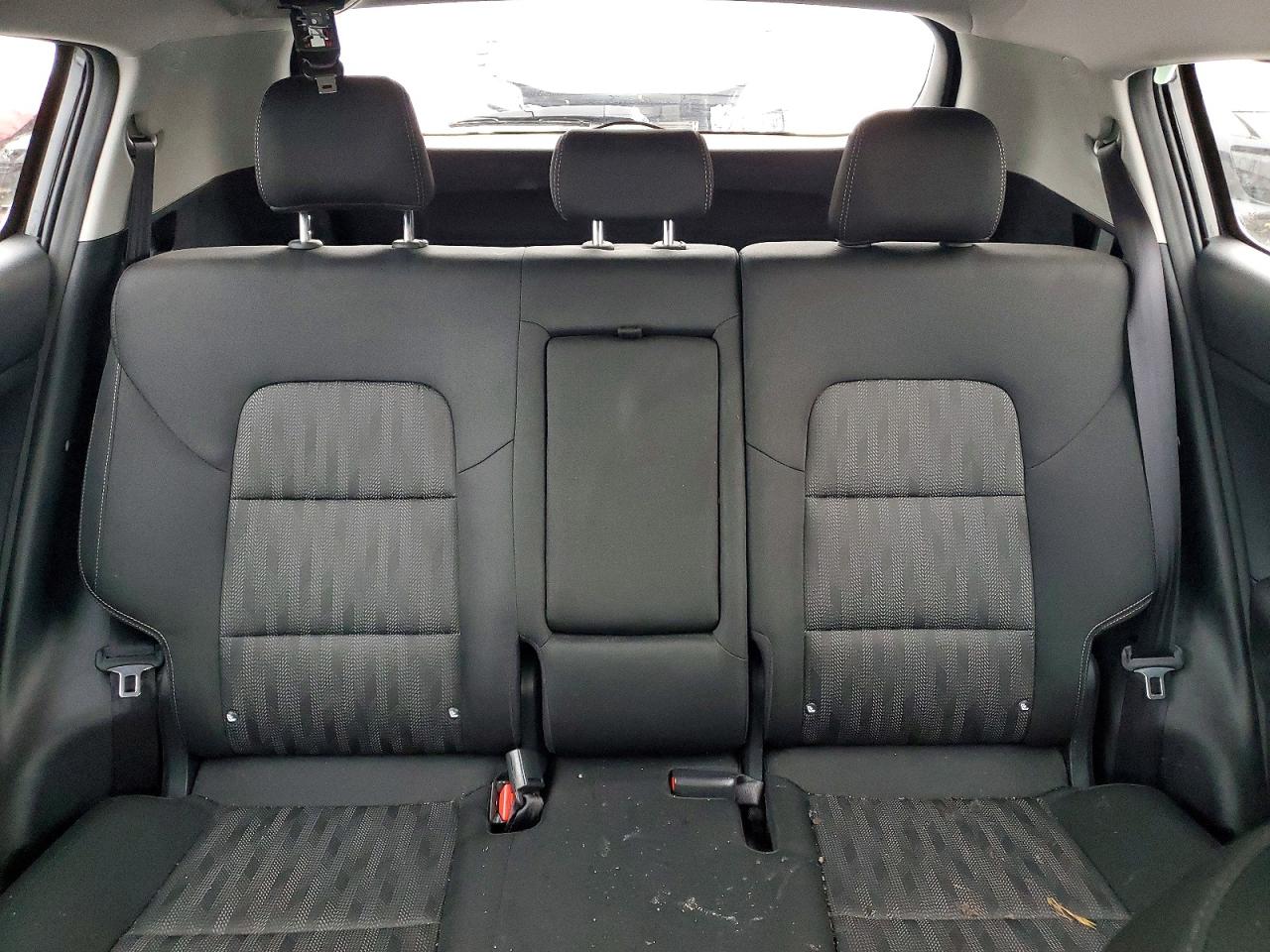 2018 KIA SPORTAGE LX photo 10