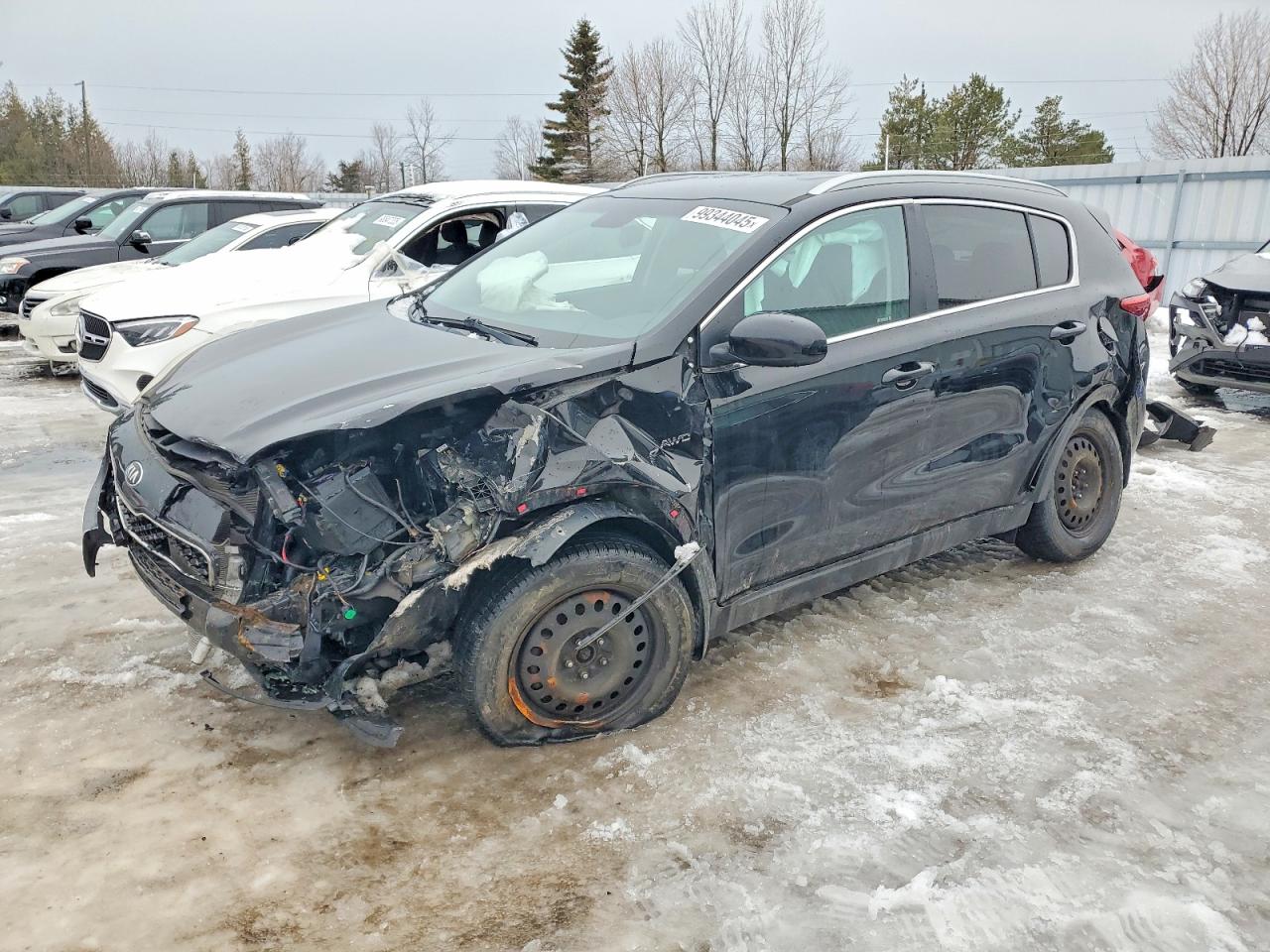 2018 KIA SPORTAGE