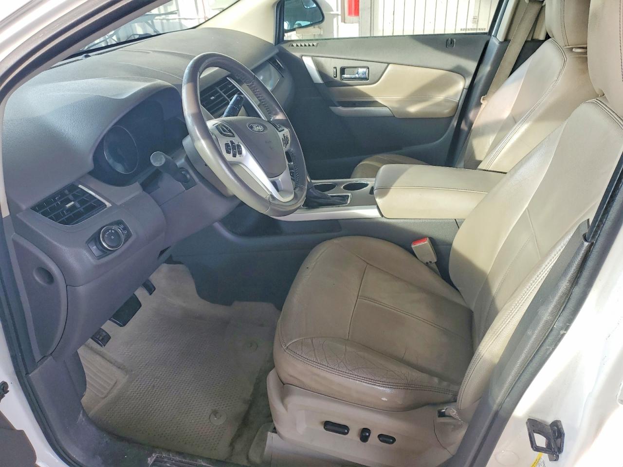 2011 FORD EDGE SEL photo 7
