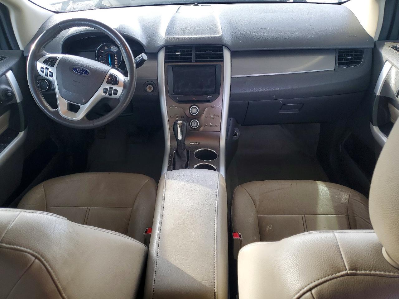 2011 FORD EDGE SEL photo 8