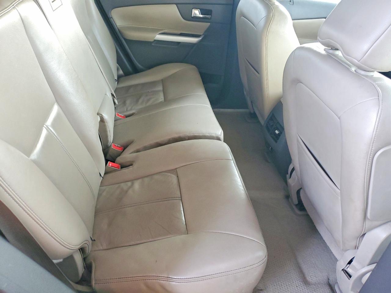 2011 FORD EDGE SEL photo 10