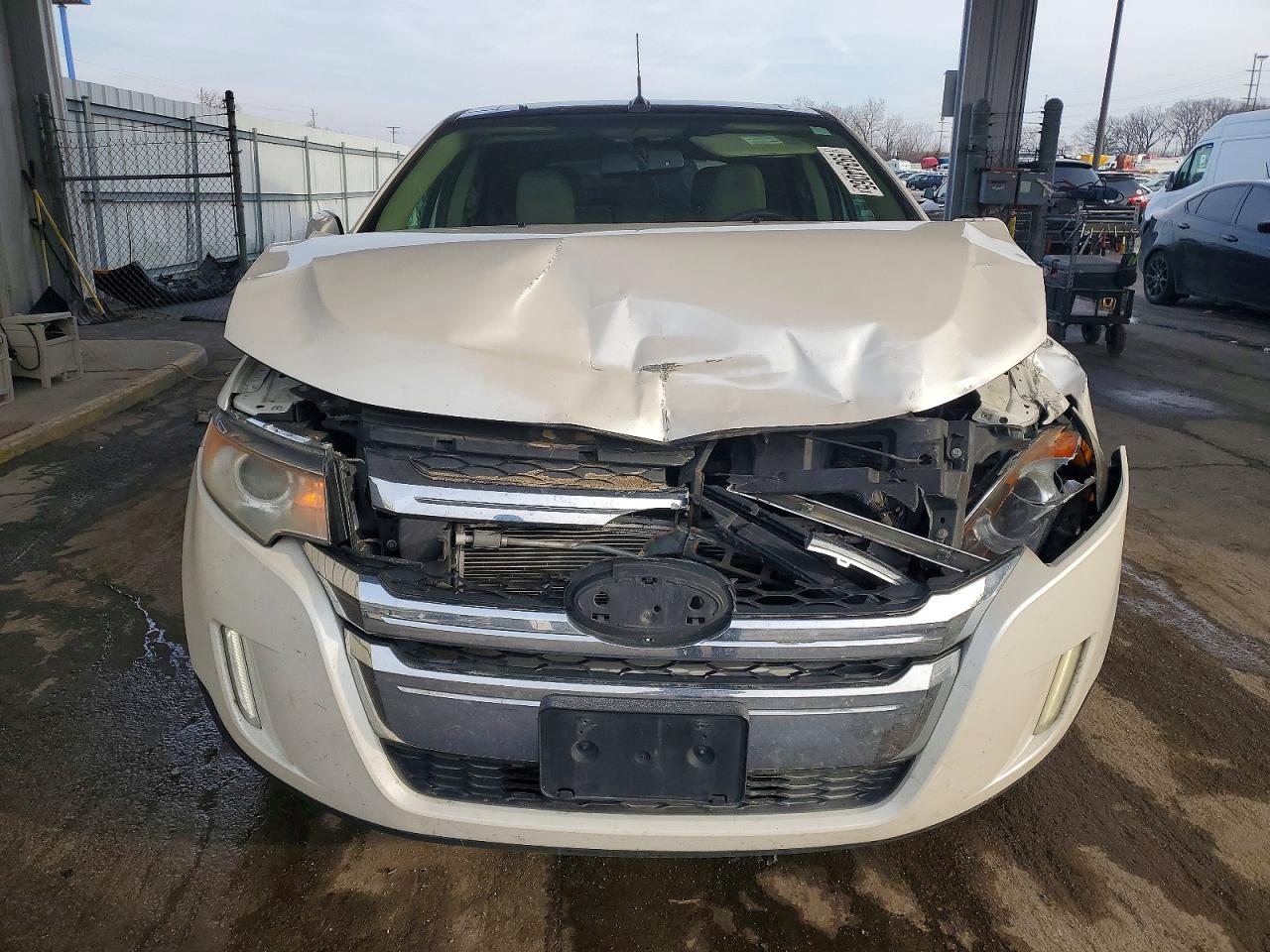 2011 FORD EDGE SEL photo 5