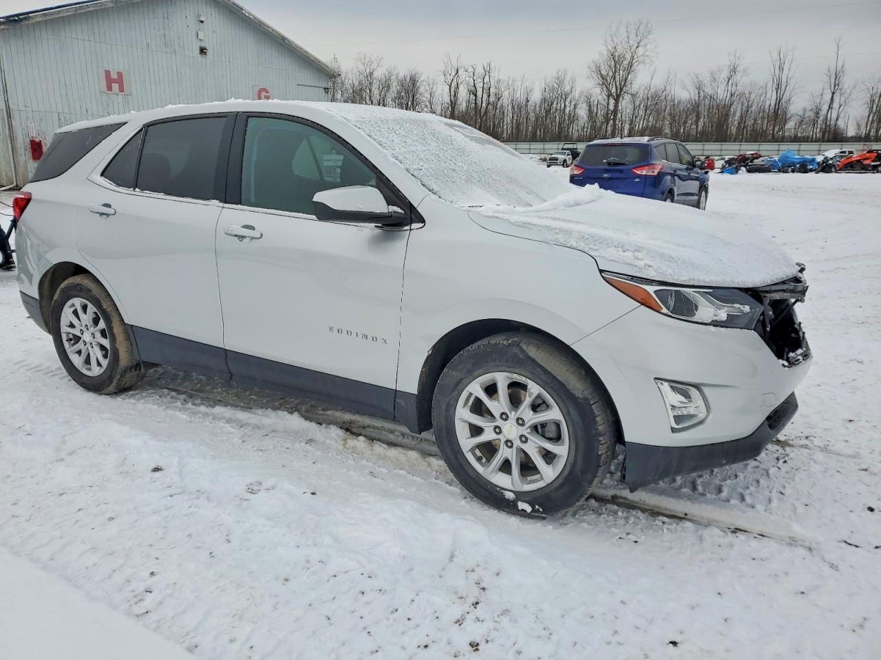 2020 CHEVROLET EQUINOX LT photo 4