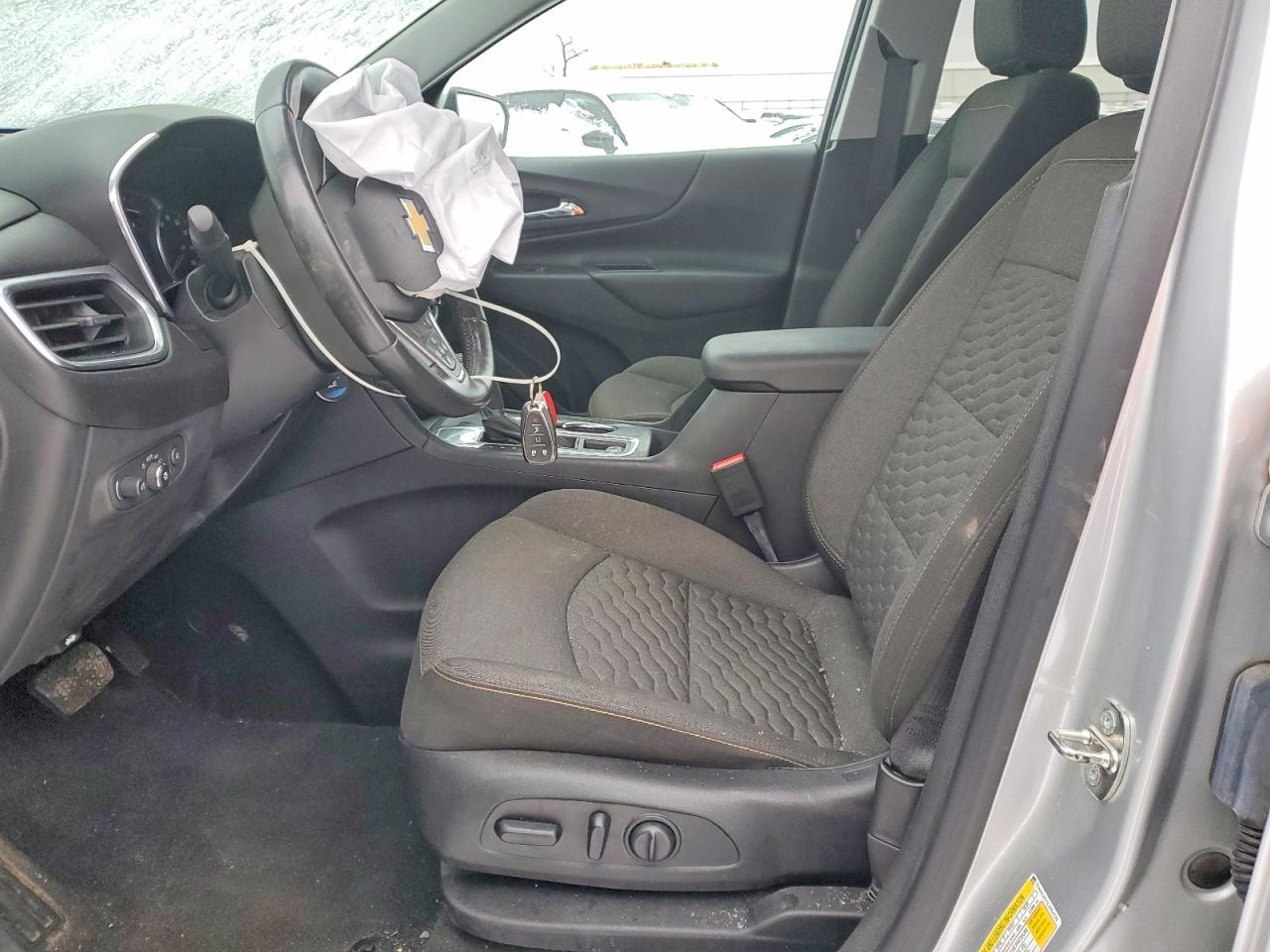 2020 CHEVROLET EQUINOX LT photo 7