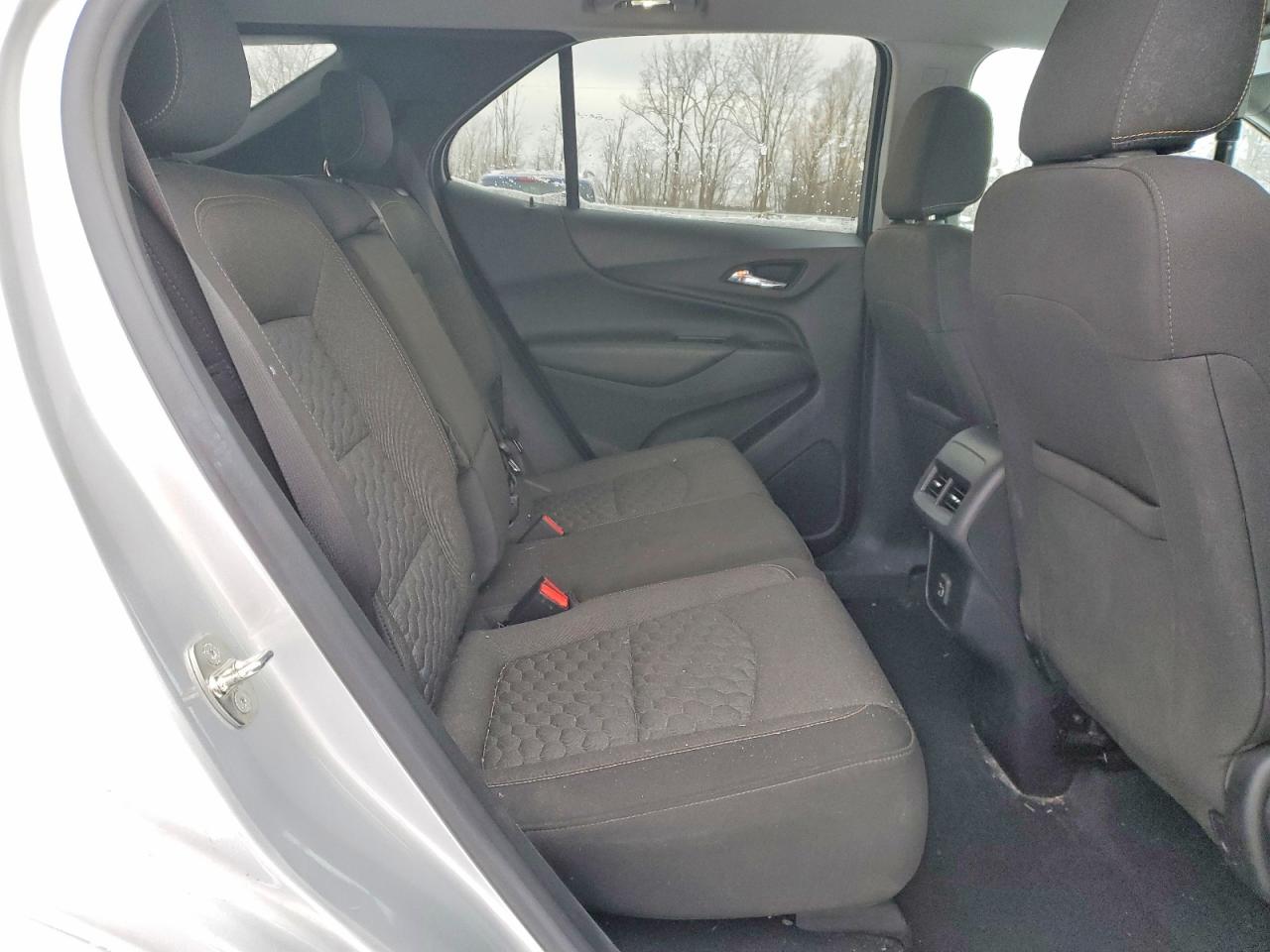 2020 CHEVROLET EQUINOX LT photo 11