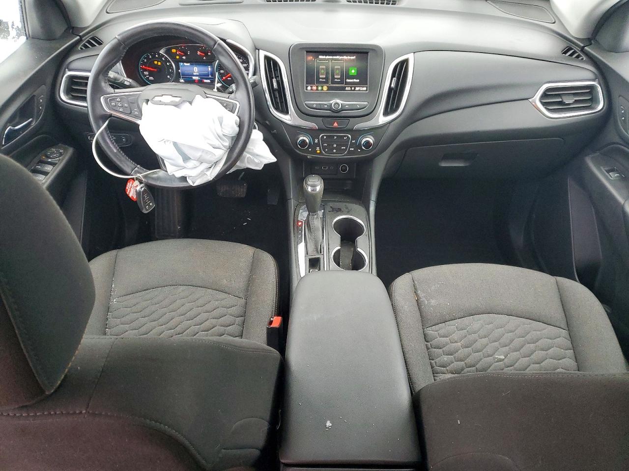 2020 CHEVROLET EQUINOX LT photo 8