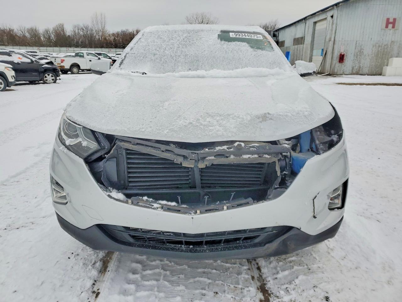 2020 CHEVROLET EQUINOX LT photo 5