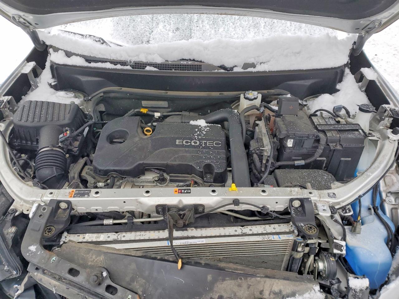 2020 CHEVROLET EQUINOX LT photo 12