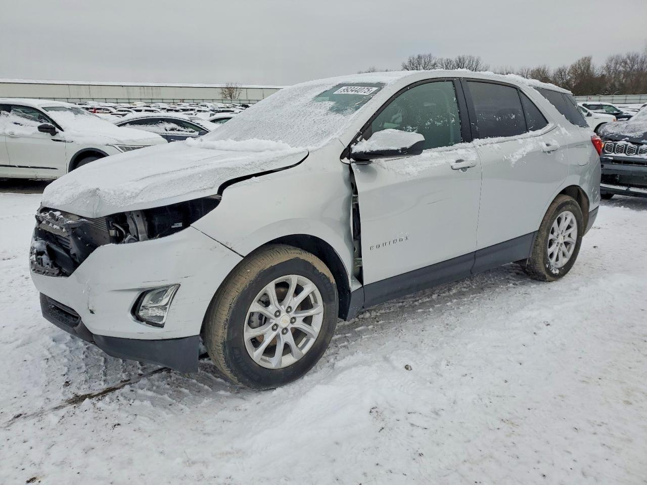 2020 CHEVROLET EQUINOX