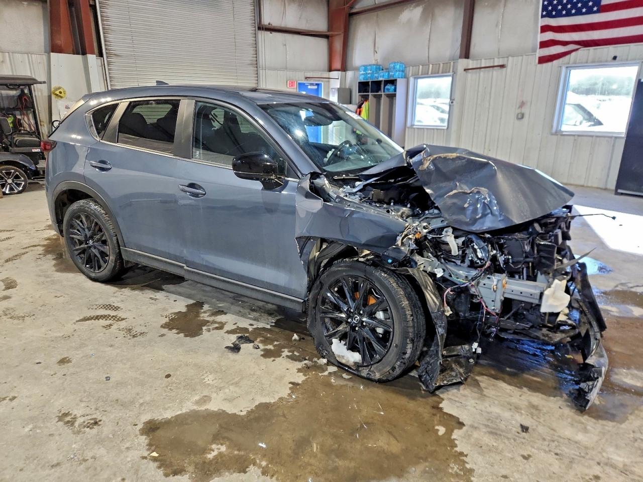 2025 MAZDA CX-5 PREFERRED photo 4