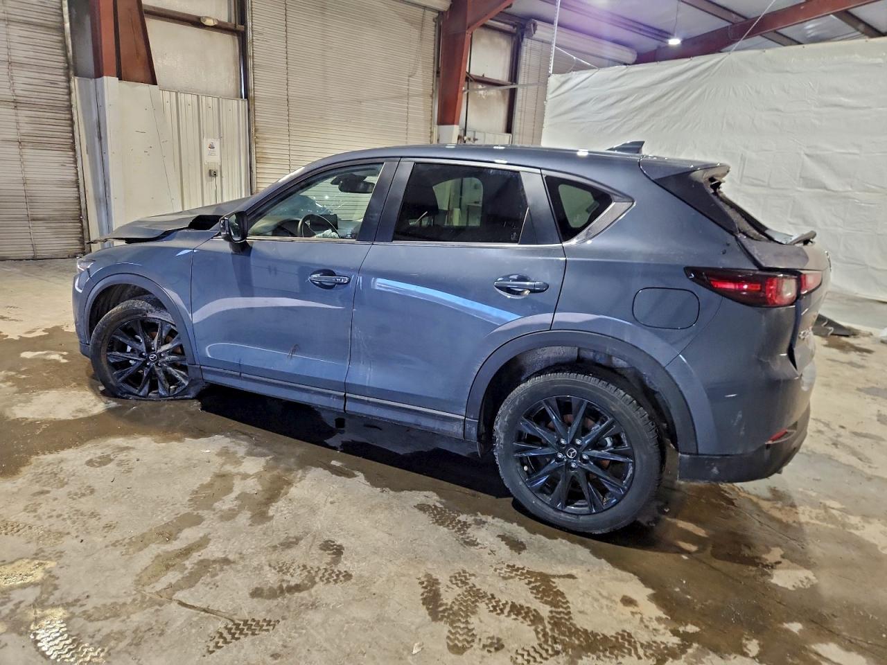 2025 MAZDA CX-5 PREFERRED photo 2