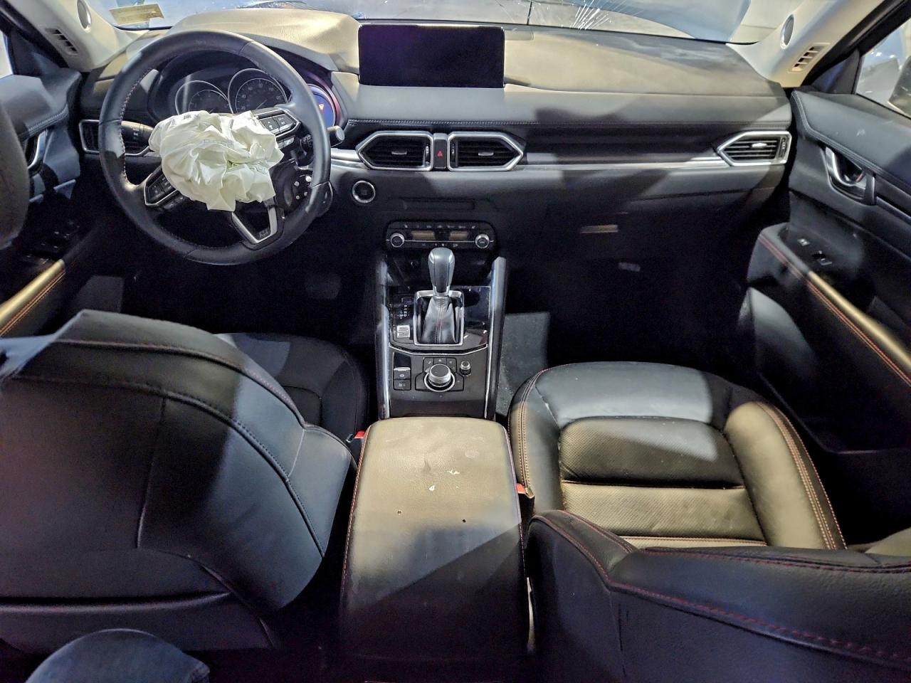 2025 MAZDA CX-5 PREFERRED photo 8