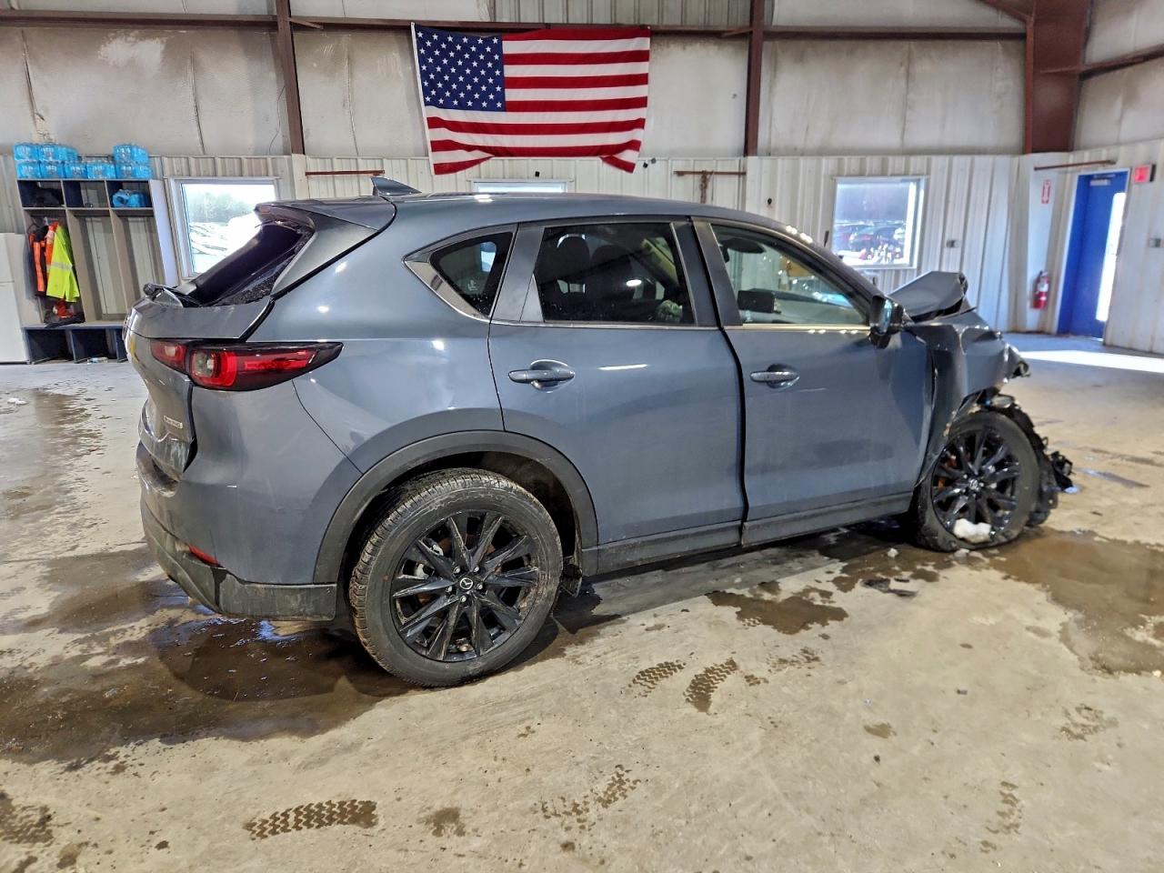 2025 MAZDA CX-5 PREFERRED photo 3