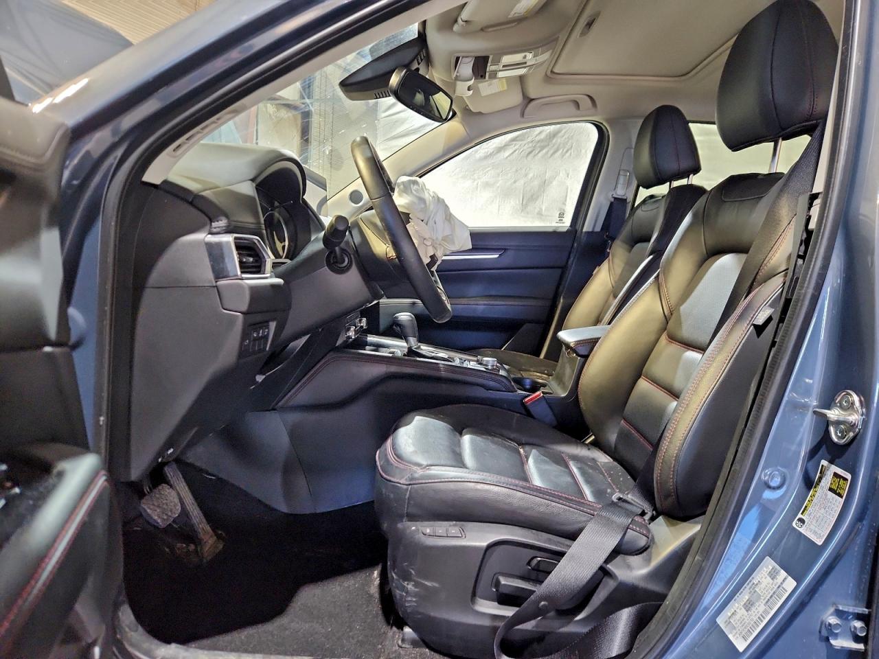 2025 MAZDA CX-5 PREFERRED photo 7
