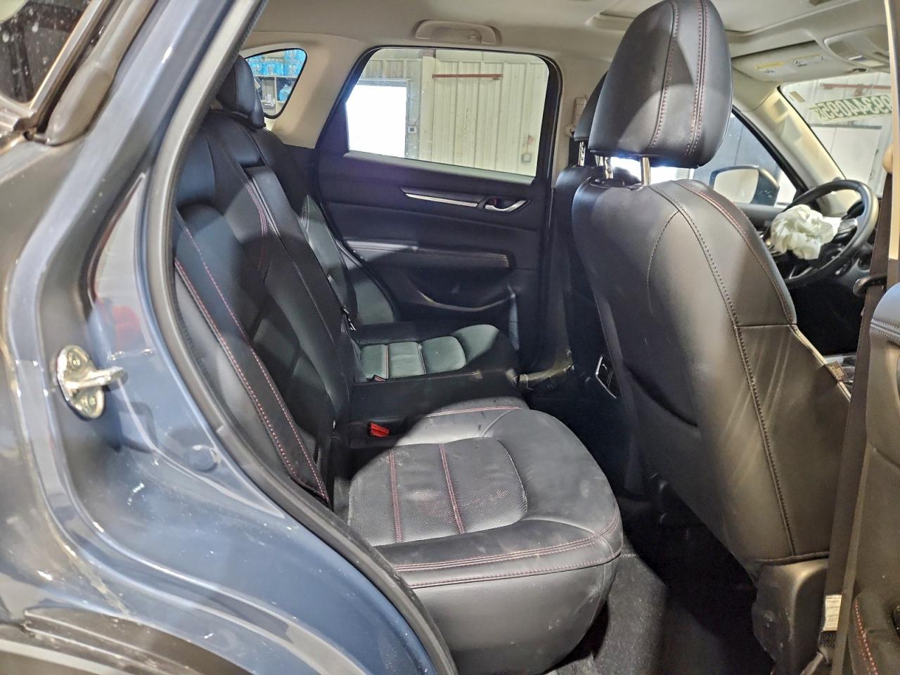 2025 MAZDA CX-5 PREFERRED photo 11