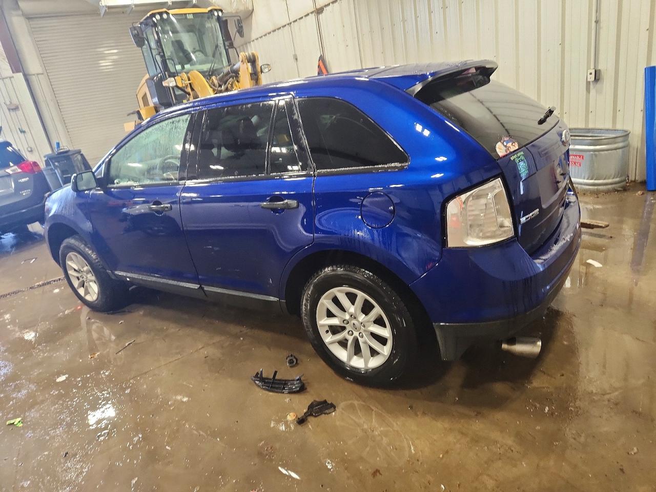 2013 FORD EDGE SE photo 2