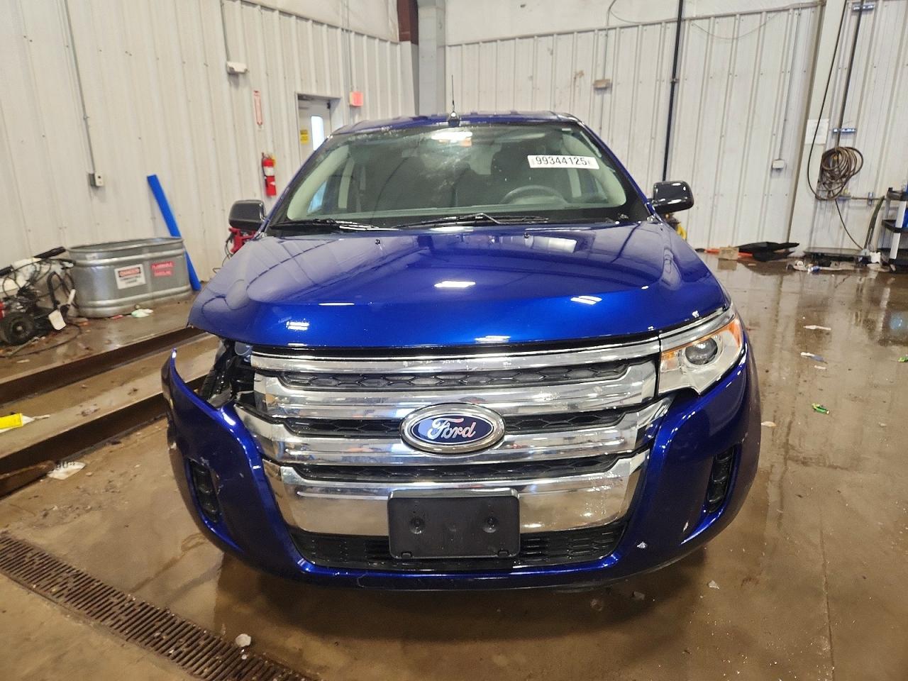 2013 FORD EDGE SE photo 5