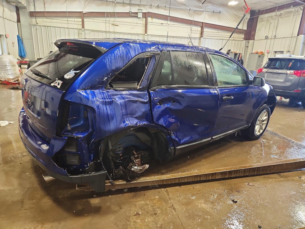 2013 FORD EDGE SE photo 3