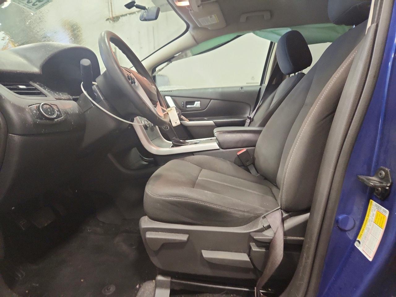 2013 FORD EDGE SE photo 7
