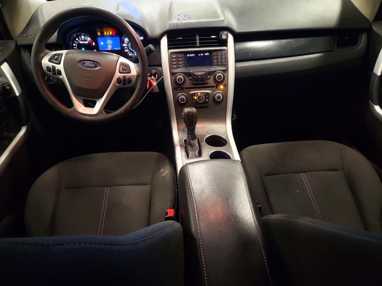 2013 FORD EDGE SE photo 8