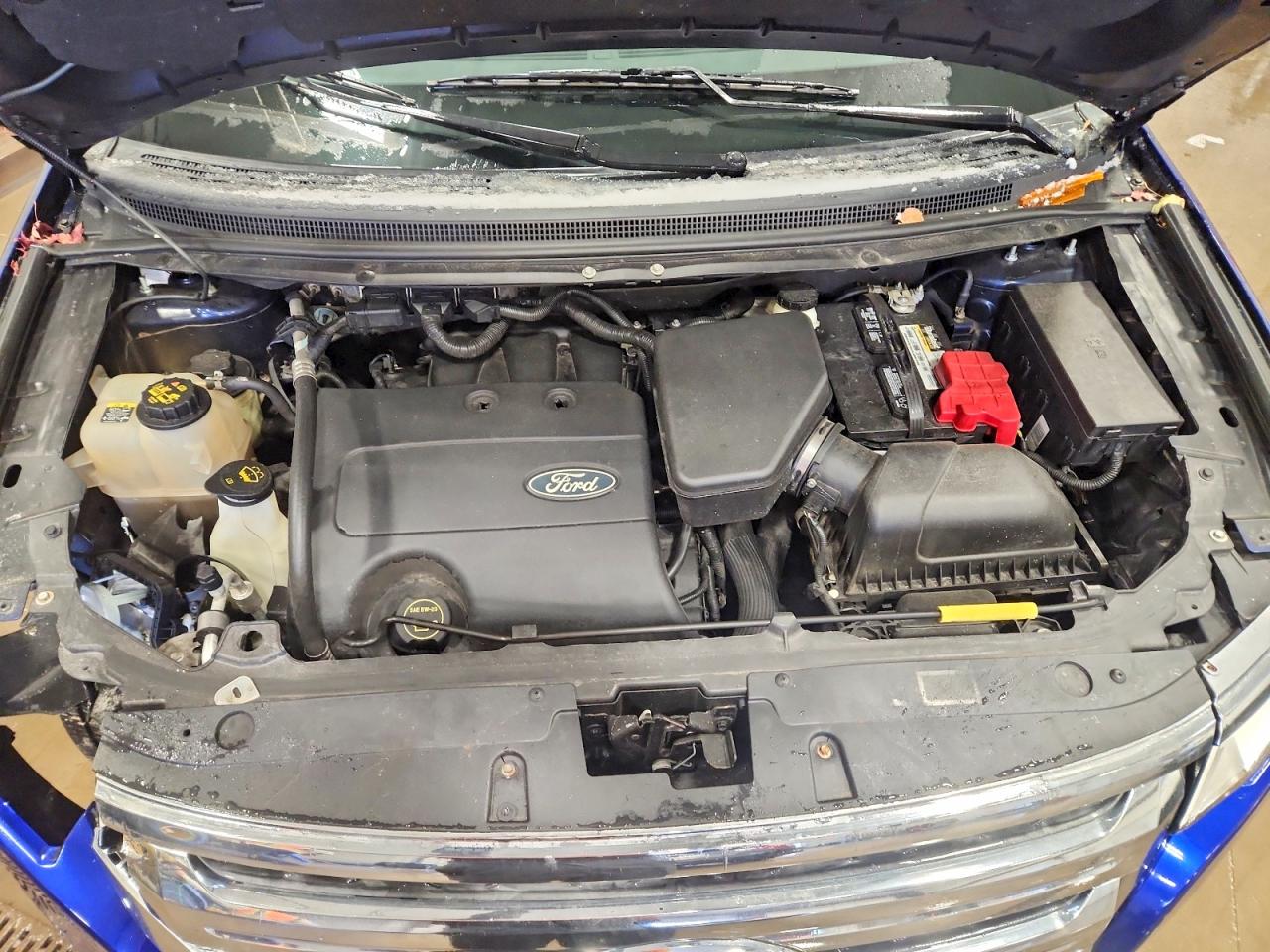 2013 FORD EDGE SE photo 12