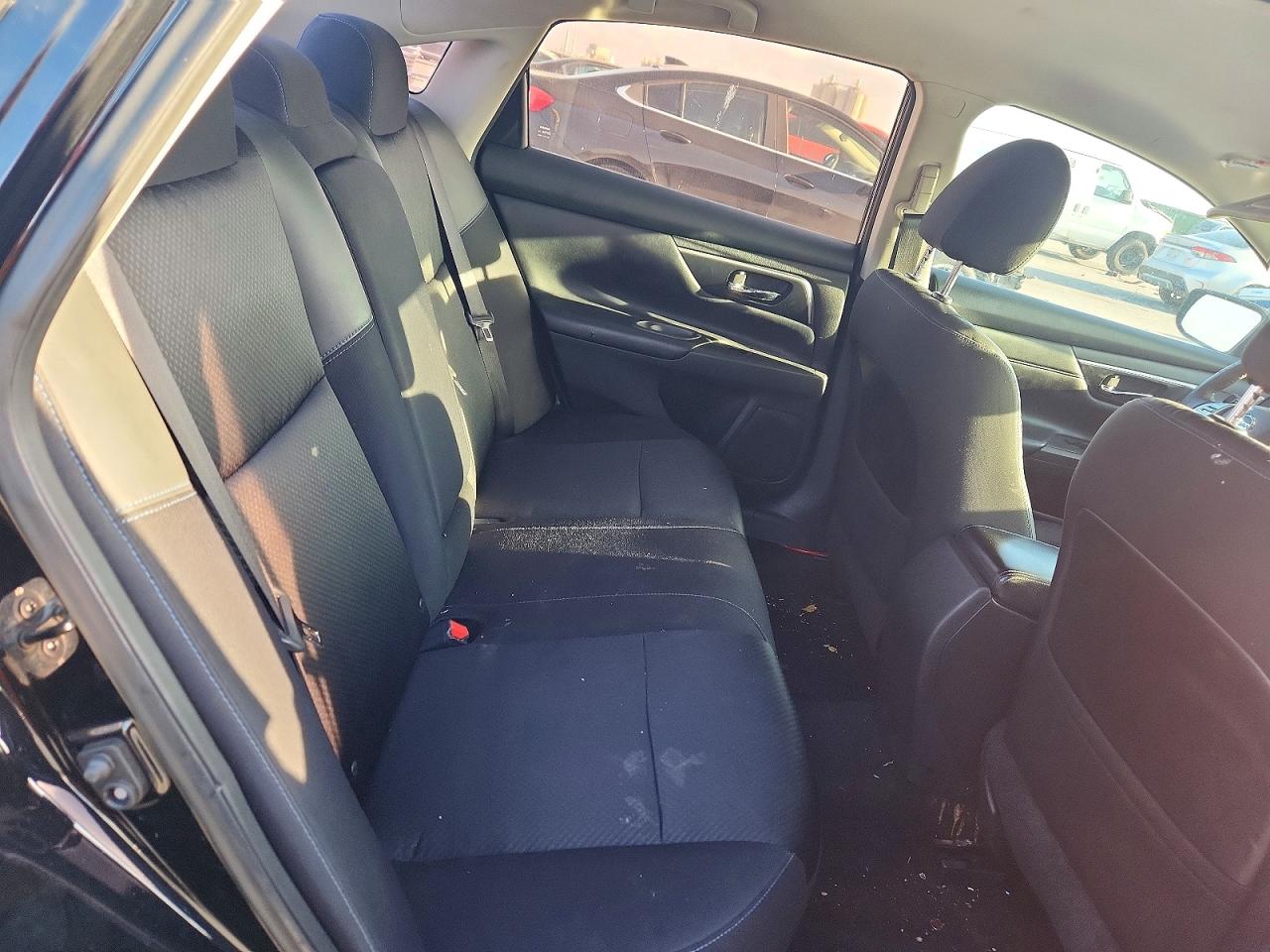 2017 NISSAN ALTIMA 2.5 photo 10