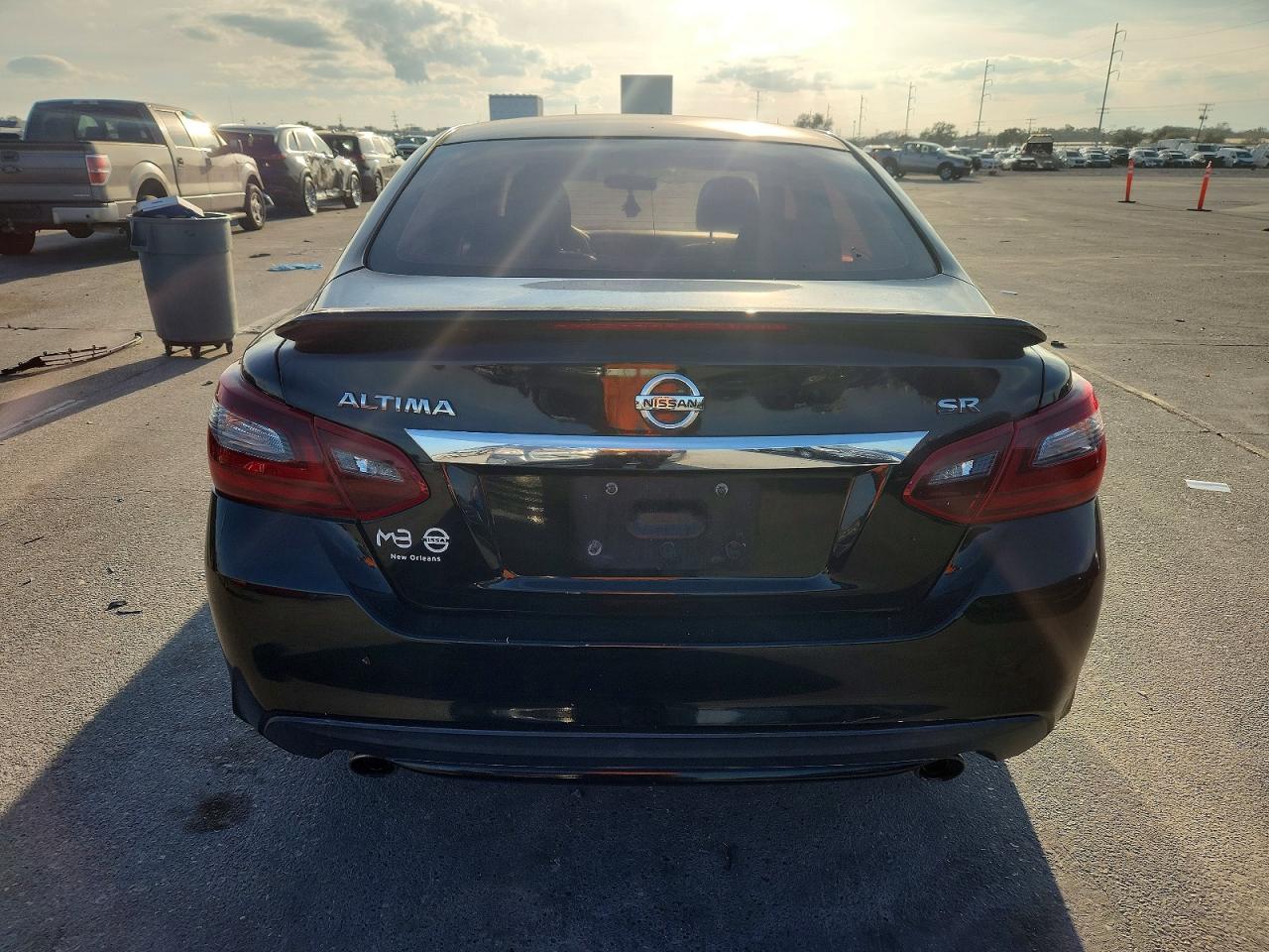 2017 NISSAN ALTIMA 2.5 photo 6