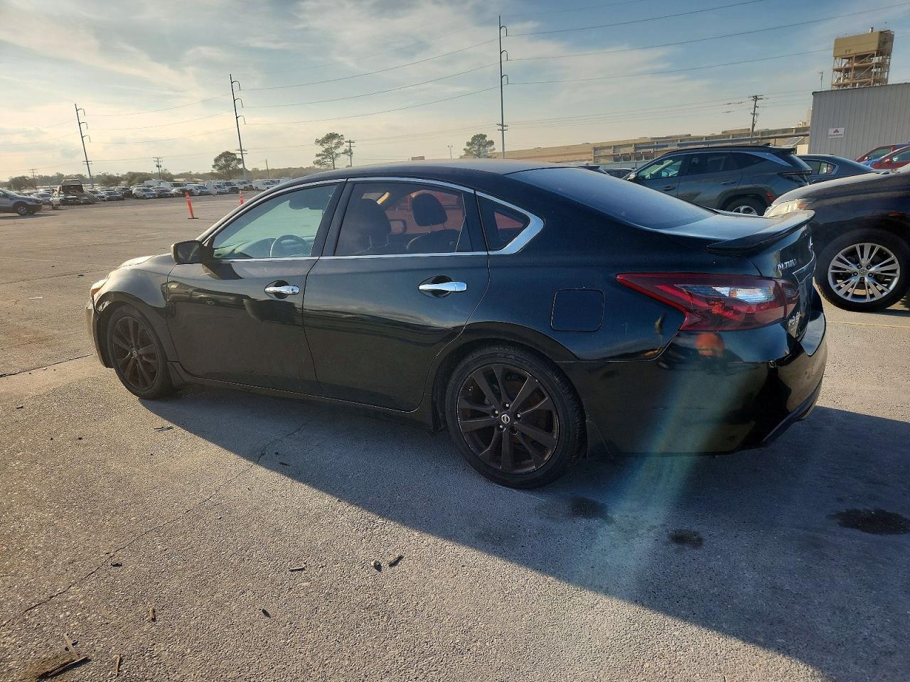 2017 NISSAN ALTIMA 2.5 photo 2