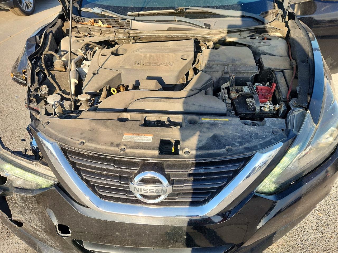 2017 NISSAN ALTIMA 2.5 photo 11