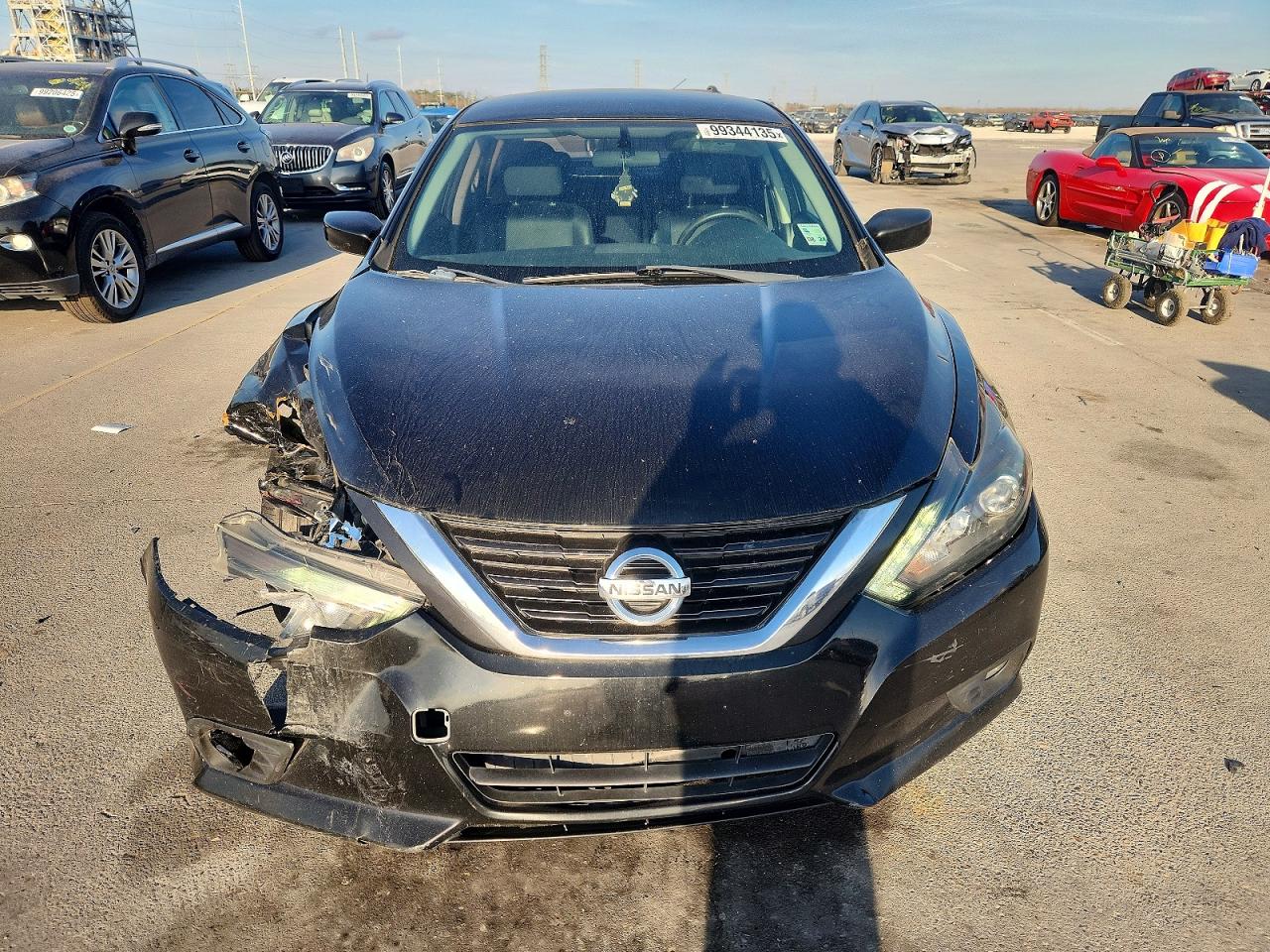 2017 NISSAN ALTIMA 2.5 photo 5