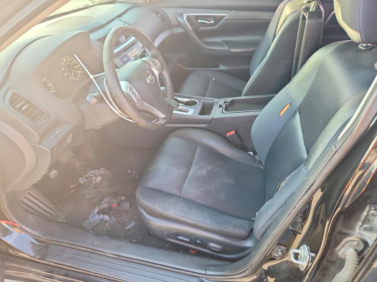 2017 NISSAN ALTIMA 2.5 photo 7