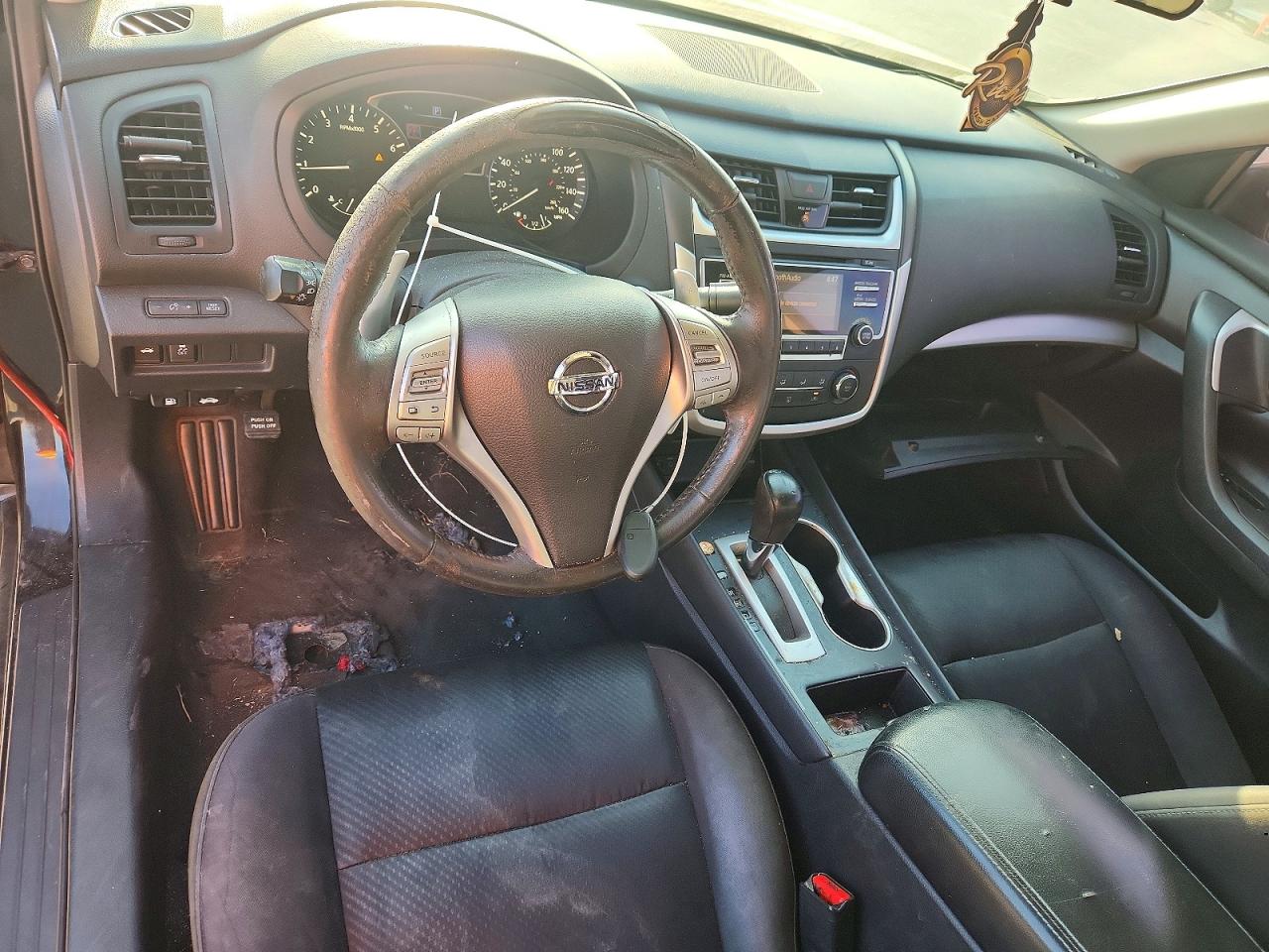 2017 NISSAN ALTIMA 2.5 photo 8