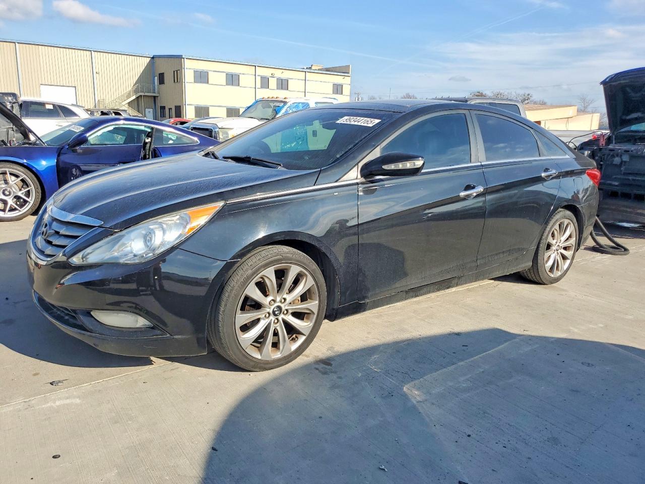2012 HYUNDAI SONATA