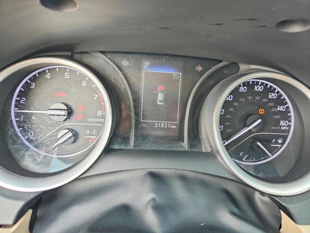 2023 TOYOTA CAMRY LE photo 25