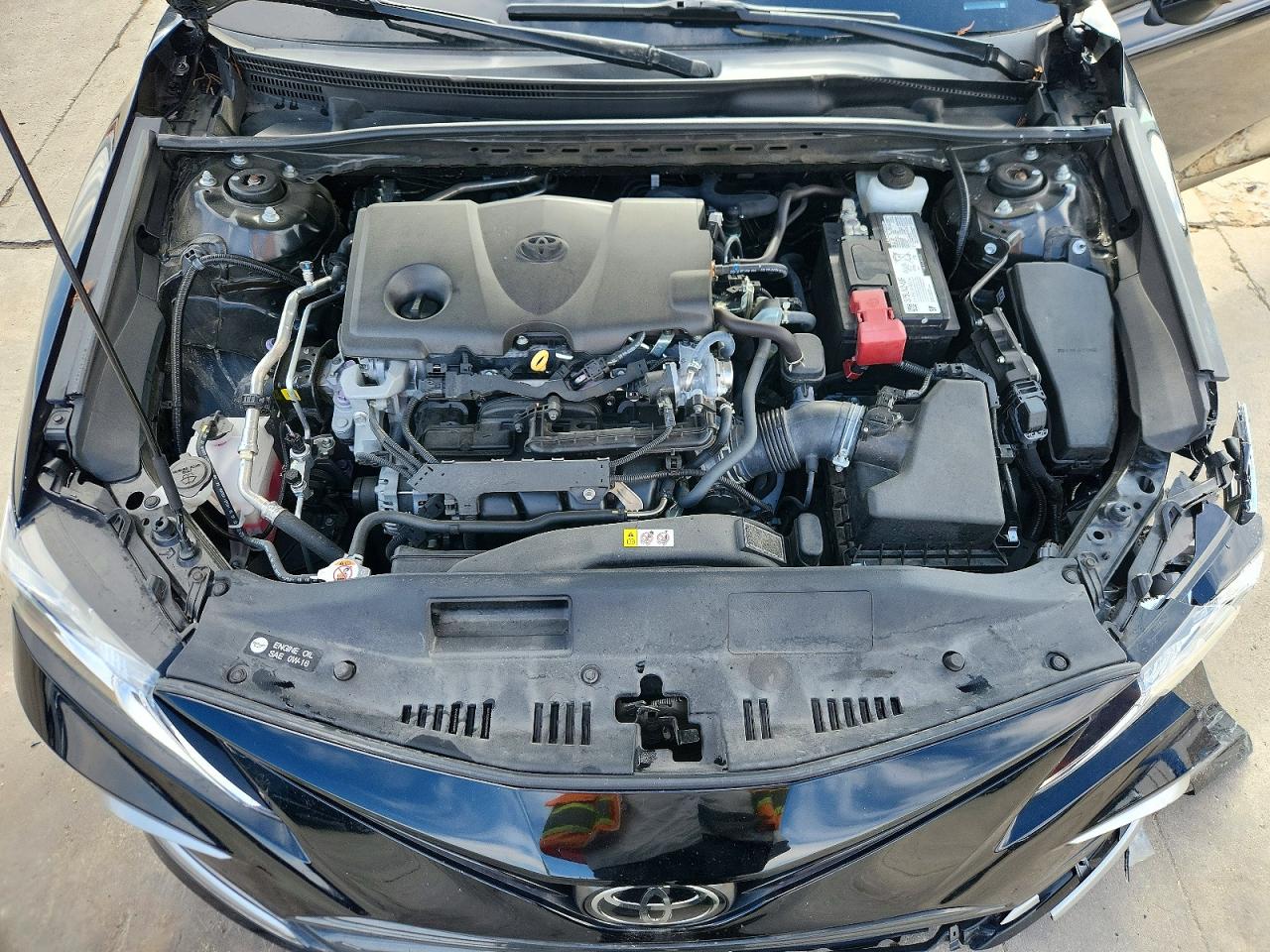 2023 TOYOTA CAMRY LE photo 31