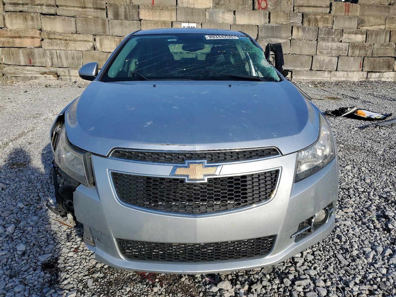 2014 CHEVROLET CRUZE LT photo 5