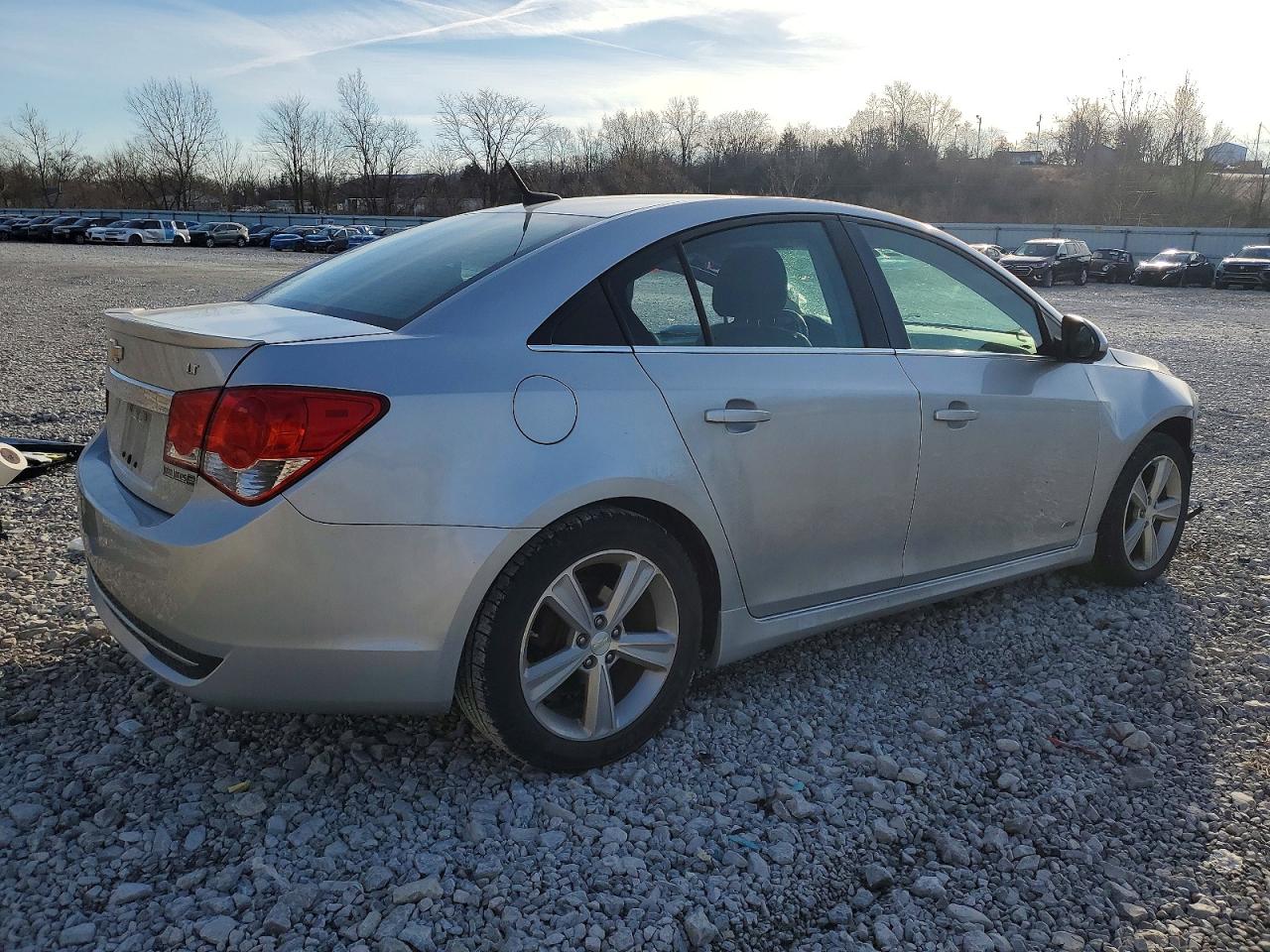 2014 CHEVROLET CRUZE LT photo 3