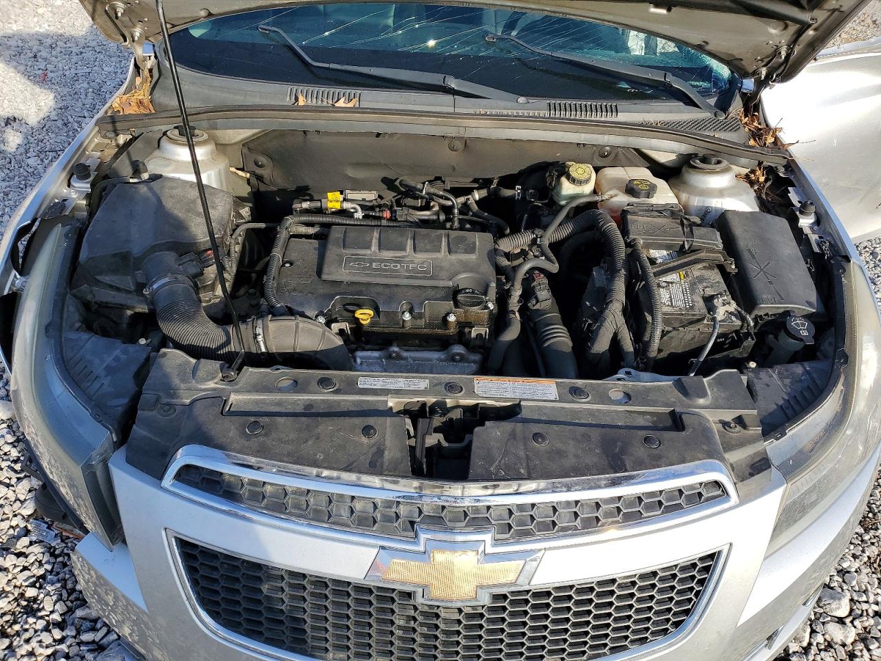 2014 CHEVROLET CRUZE LT photo 11